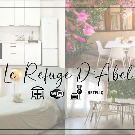 Vila New - Parking - Wifi - Jardin - Le Refuge D'Abel Avignon Exteriér fotografie