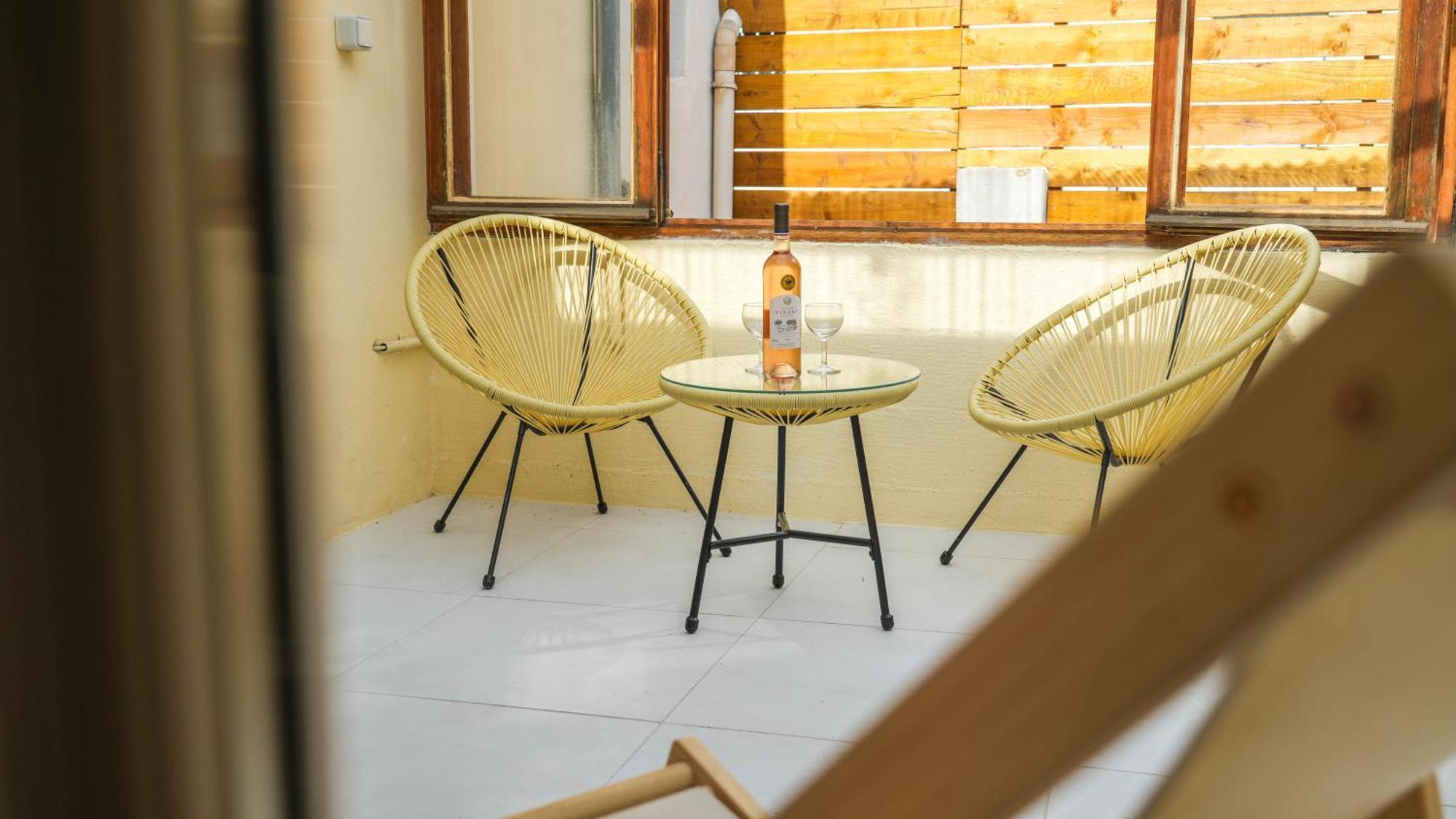 Vila New - Parking - Wifi - Jardin - Le Refuge D'Abel Avignon Exteriér fotografie