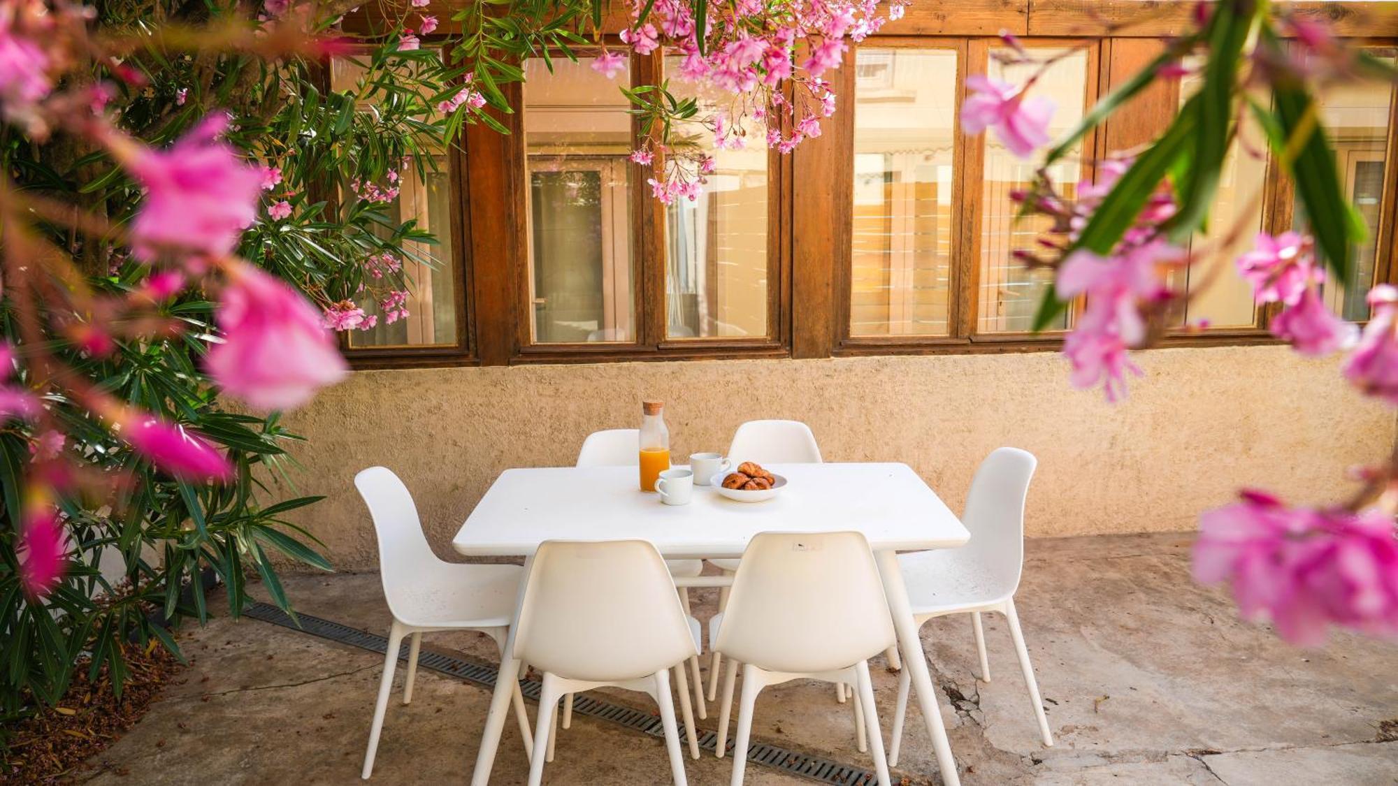 Vila New - Parking - Wifi - Jardin - Le Refuge D'Abel Avignon Exteriér fotografie