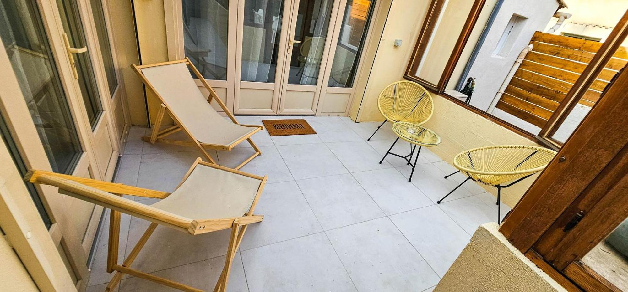 Vila New - Parking - Wifi - Jardin - Le Refuge D'Abel Avignon Exteriér fotografie
